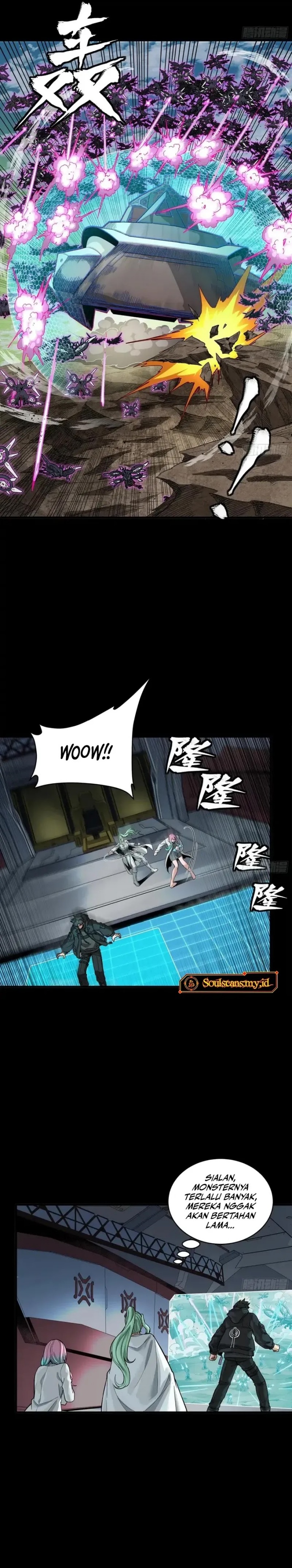 Legend of Star General Chapter 278 Gambar 14