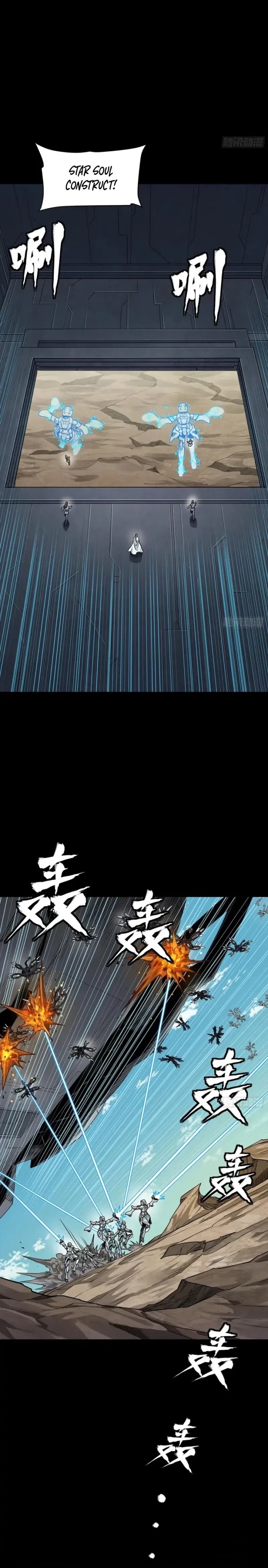 Legend of Star General Chapter 278 Gambar 17