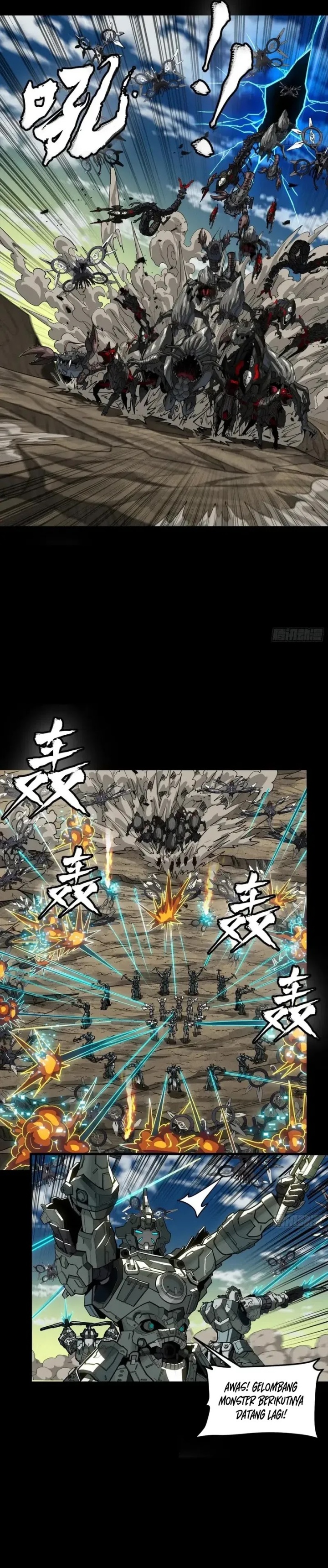 Legend of Star General Chapter 278 Gambar 3