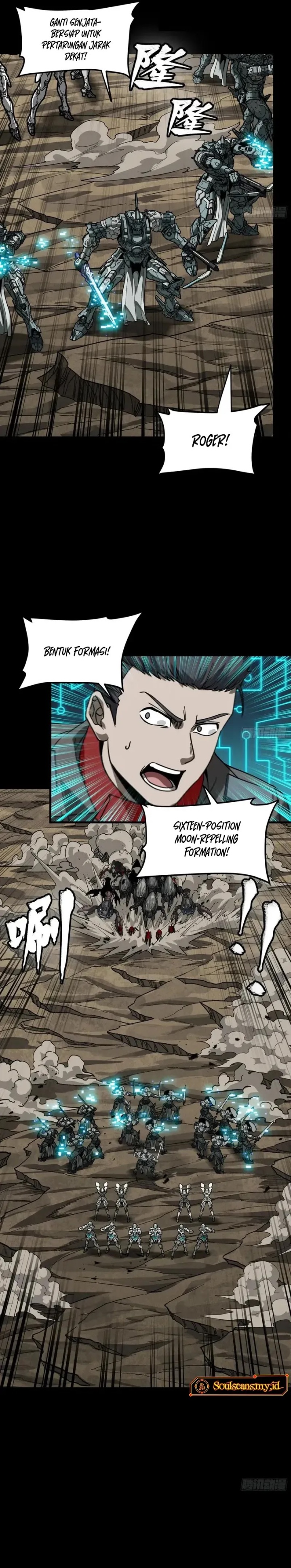 Legend of Star General Chapter 278 Gambar 4