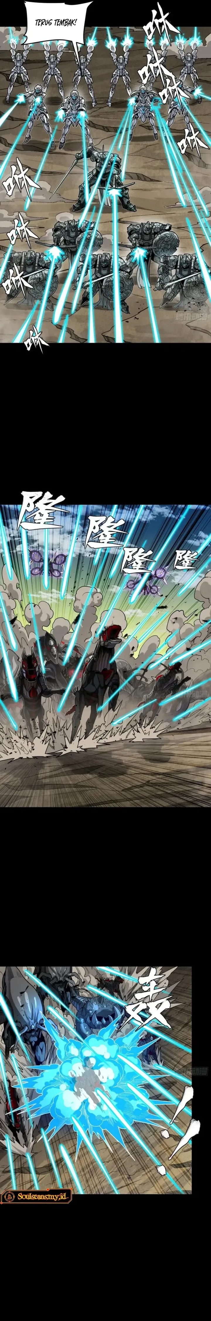Legend of Star General Chapter 278 Gambar 5