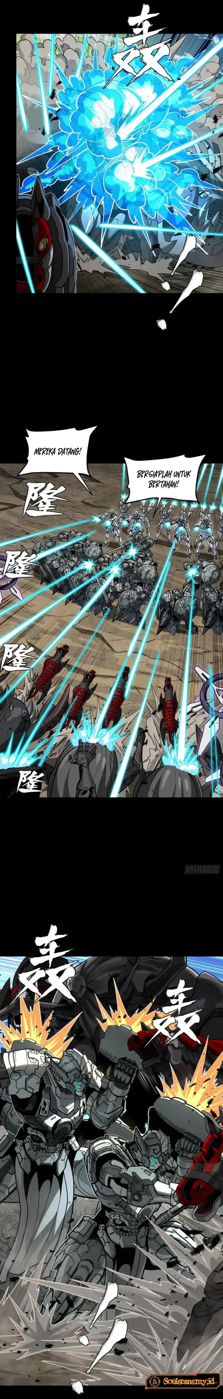 Legend of Star General Chapter 278 Gambar 6