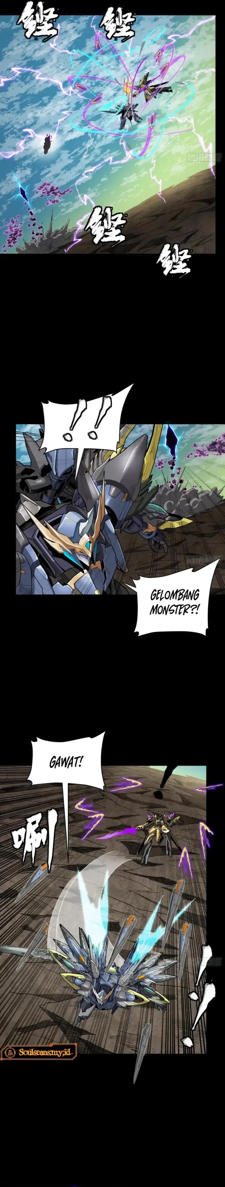 Legend of Star General Chapter 278 Gambar 9