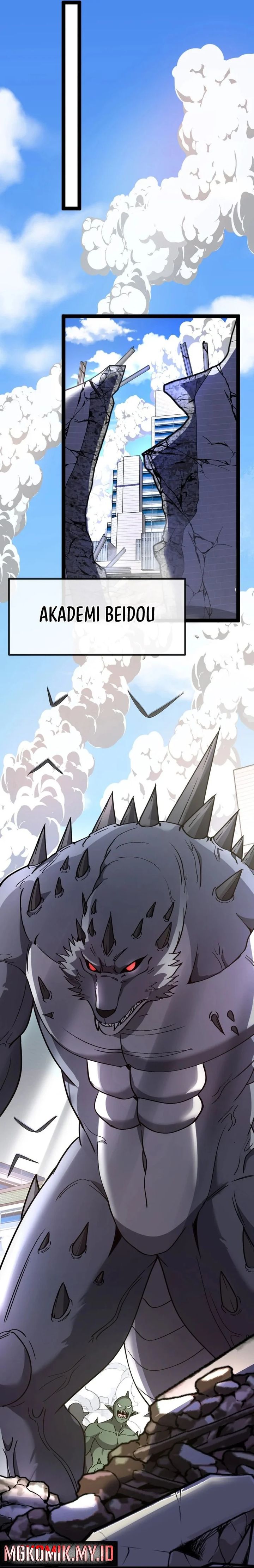 Divine Leveling System Chapter 156 Gambar 15