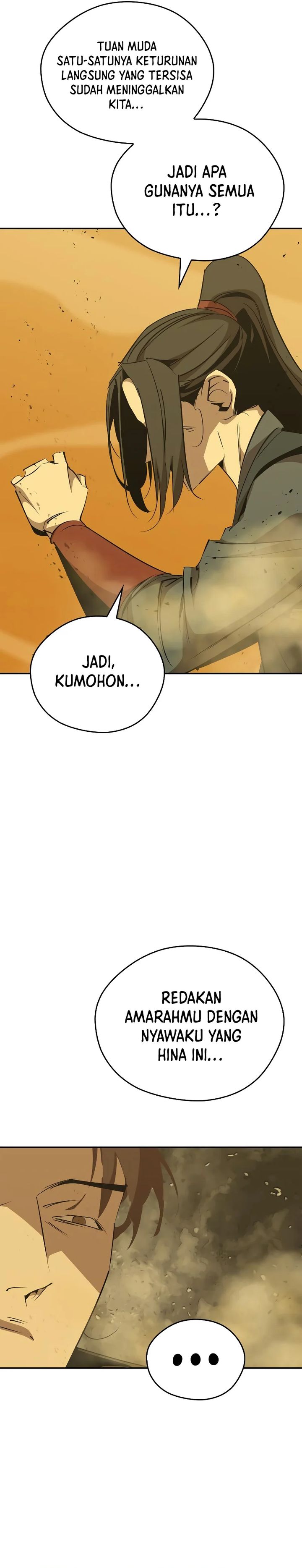 Martial Wild West Chapter 76 Gambar 11