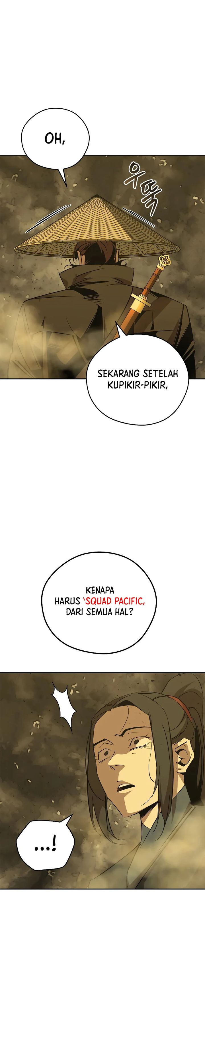 Martial Wild West Chapter 76 Gambar 15