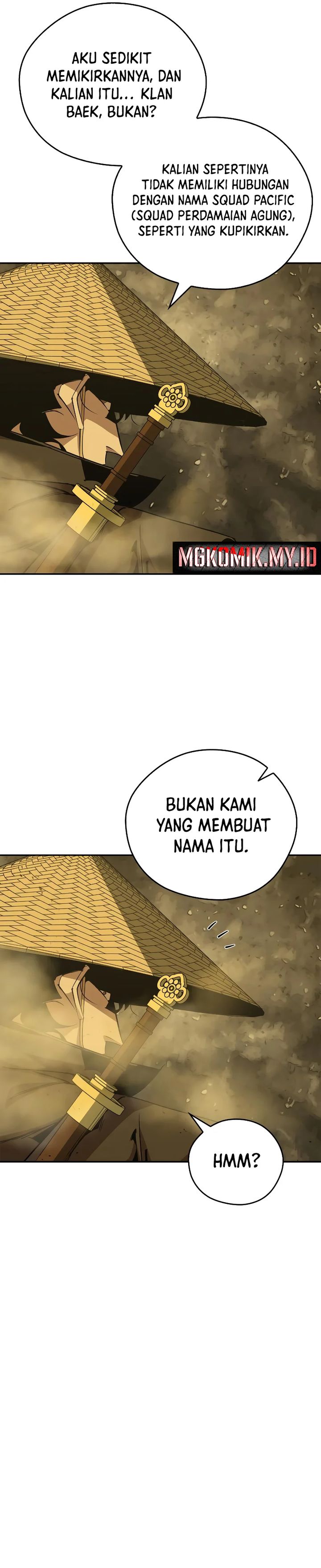Martial Wild West Chapter 76 Gambar 16
