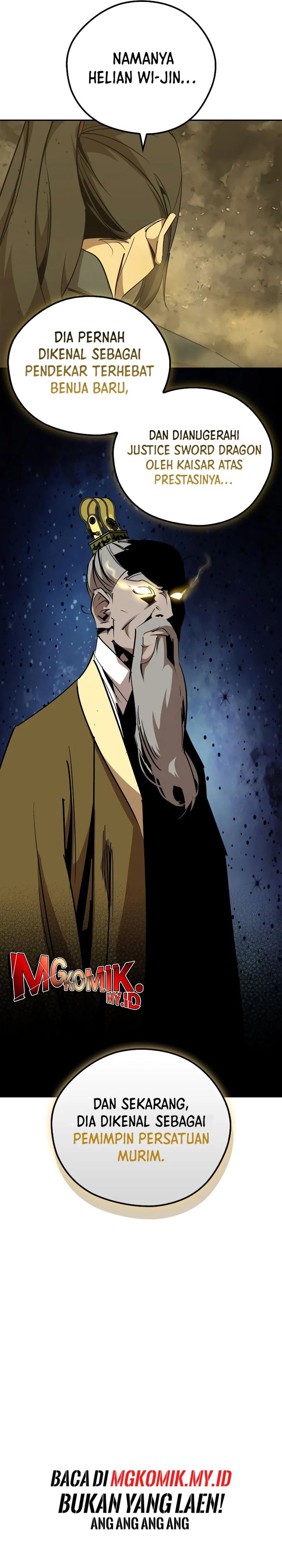 Martial Wild West Chapter 76 Gambar 18