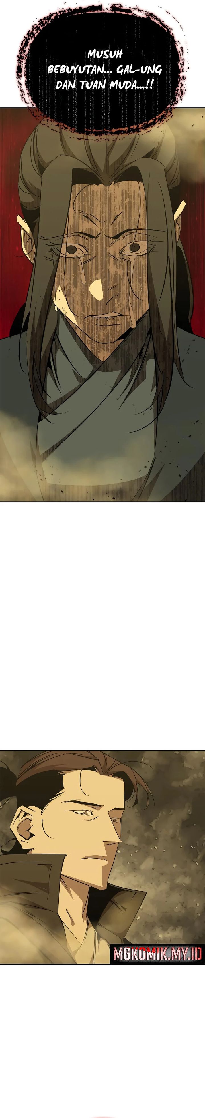 Baca Manhua Martial Wild West Chapter 76 Gambar 2