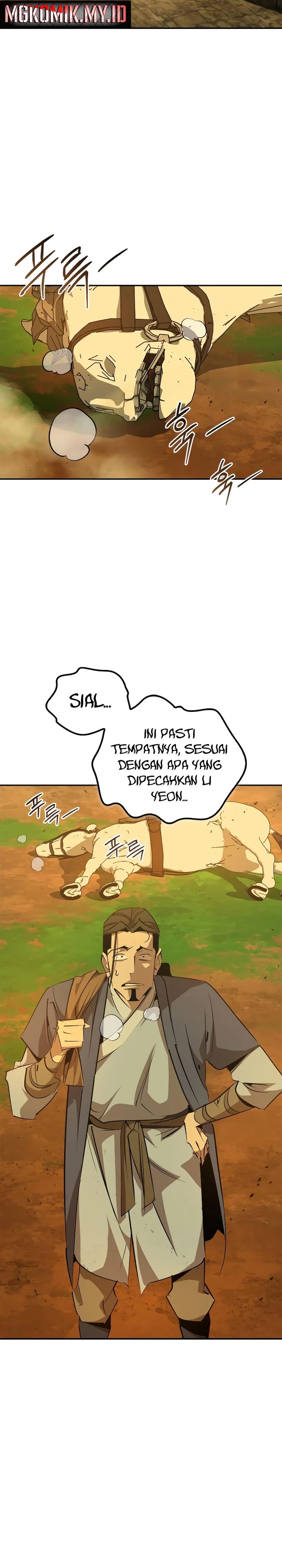 Martial Wild West Chapter 76 Gambar 20