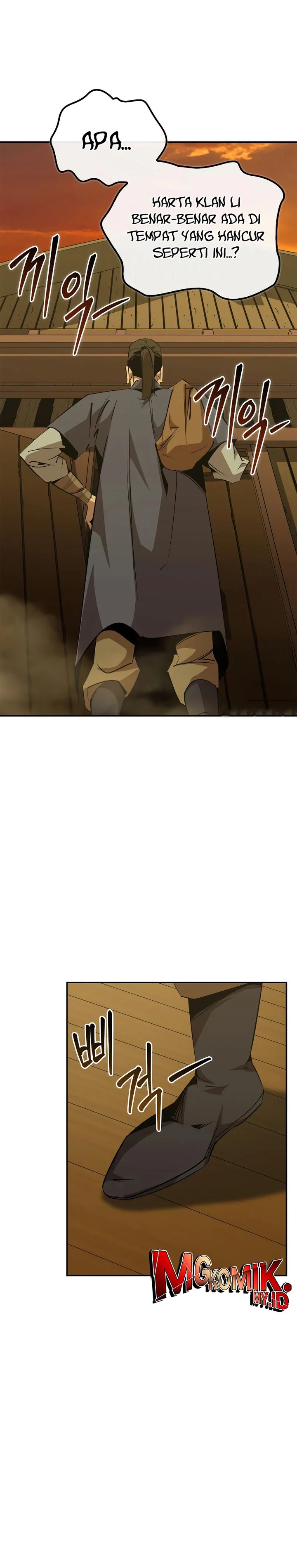 Martial Wild West Chapter 76 Gambar 21