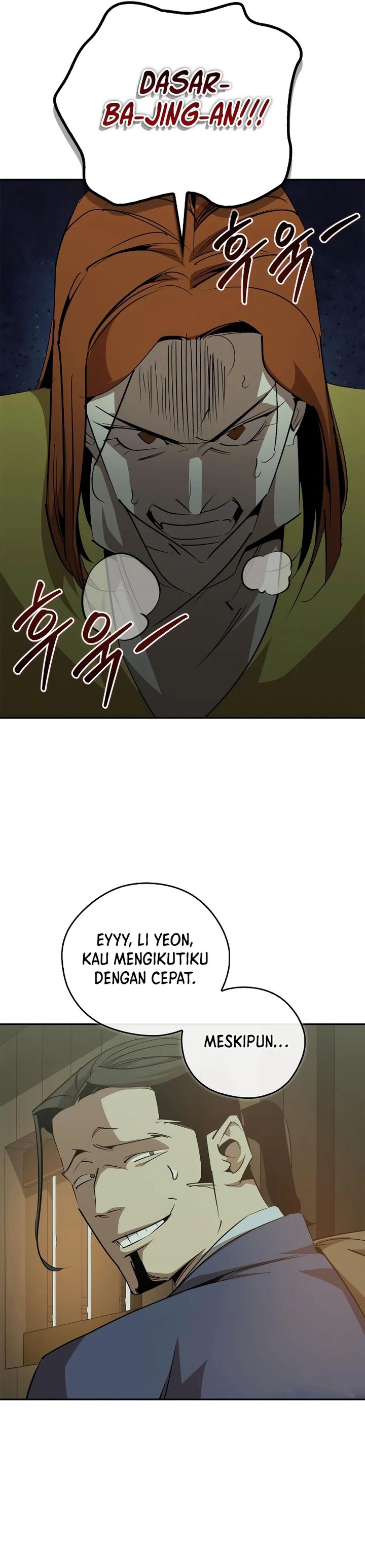 Martial Wild West Chapter 76 Gambar 24