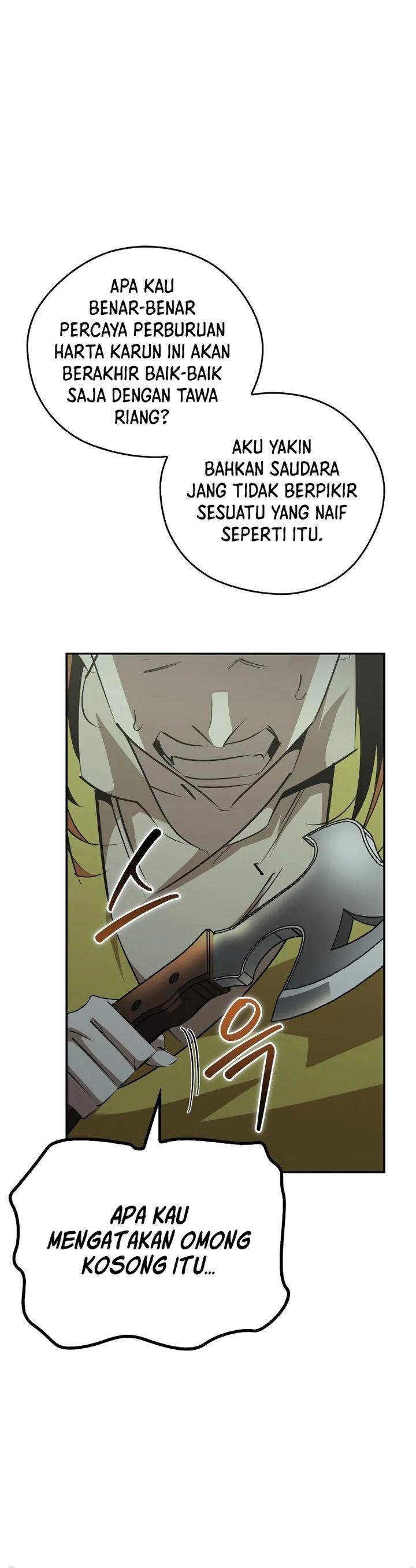 Martial Wild West Chapter 76 Gambar 26