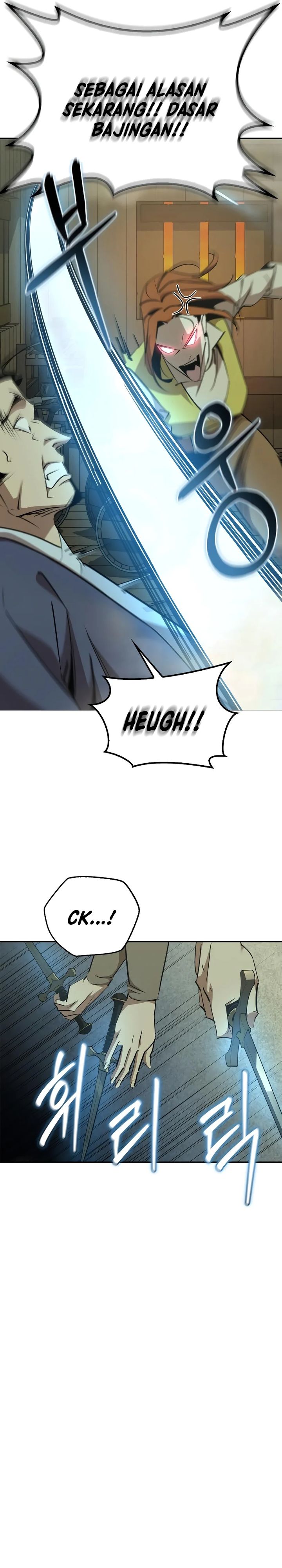 Martial Wild West Chapter 76 Gambar 27