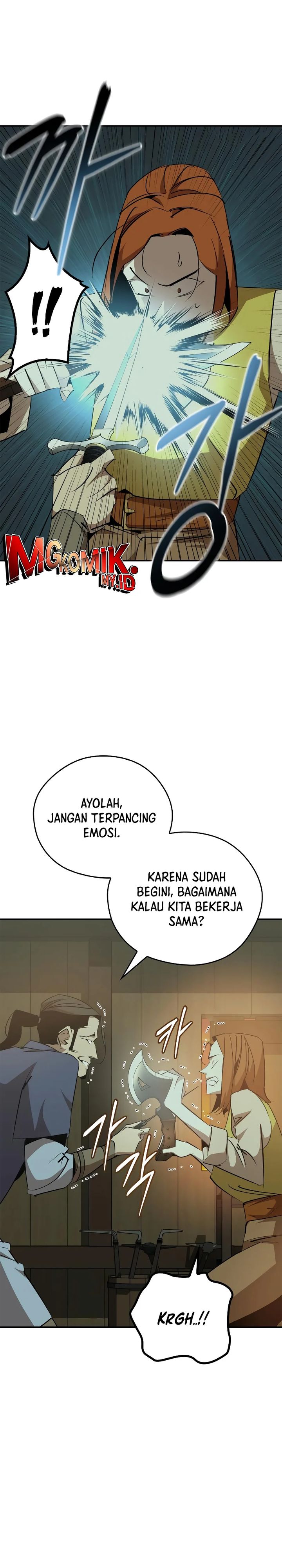 Martial Wild West Chapter 76 Gambar 28