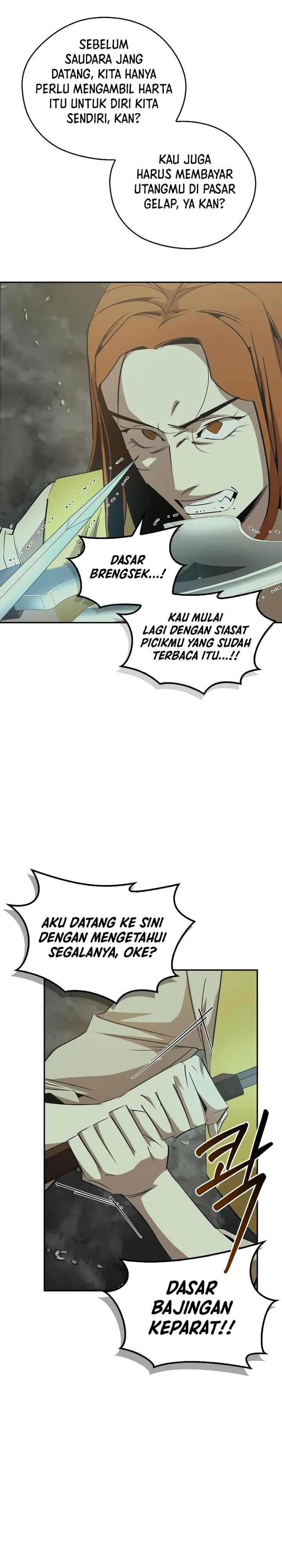 Martial Wild West Chapter 76 Gambar 29