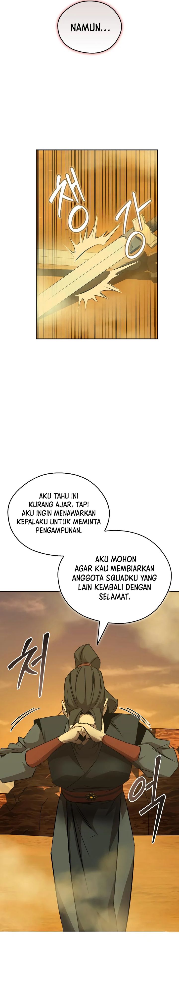 Martial Wild West Chapter 76 Gambar 3