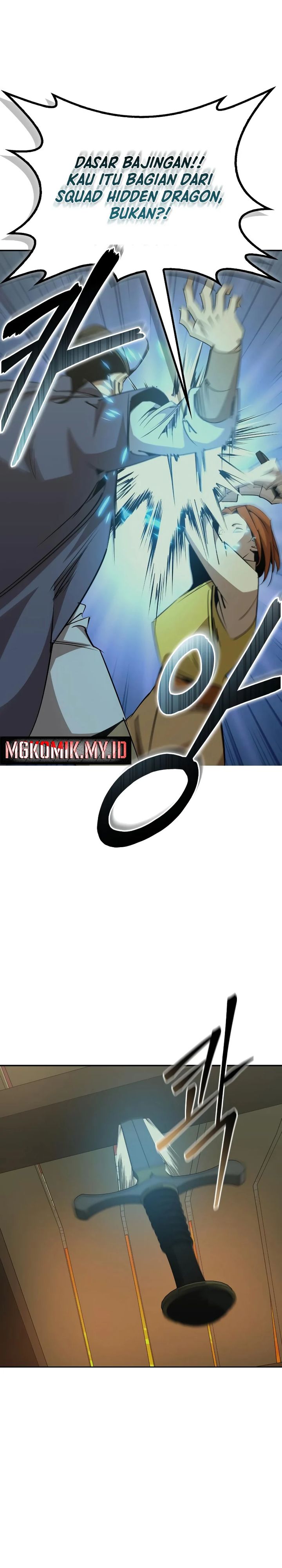 Martial Wild West Chapter 76 Gambar 30