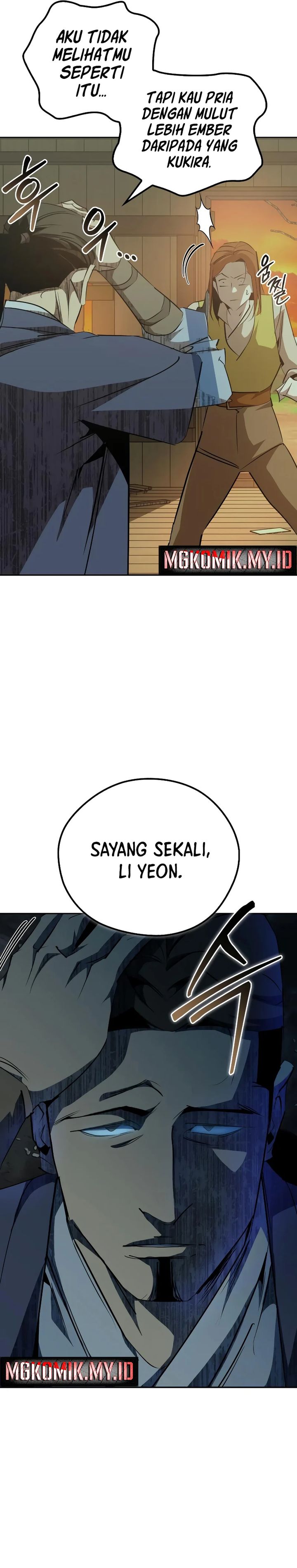 Martial Wild West Chapter 76 Gambar 32