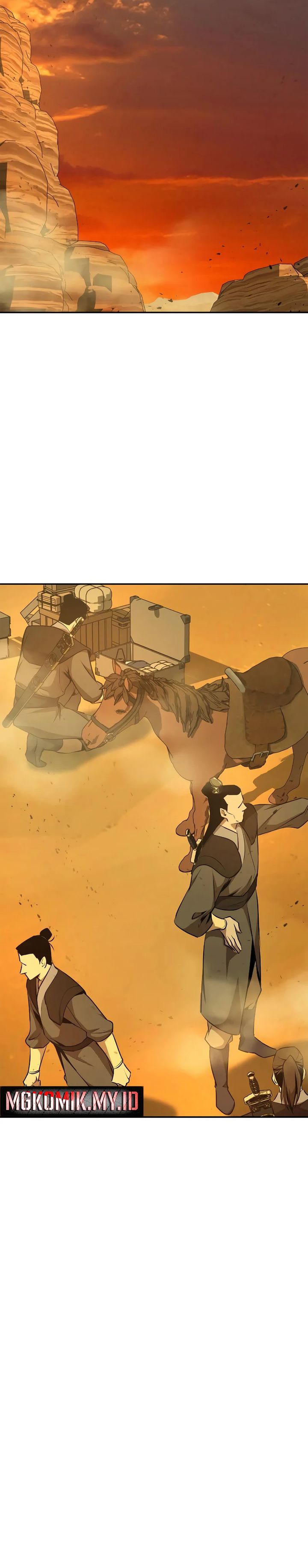 Martial Wild West Chapter 76 Gambar 37