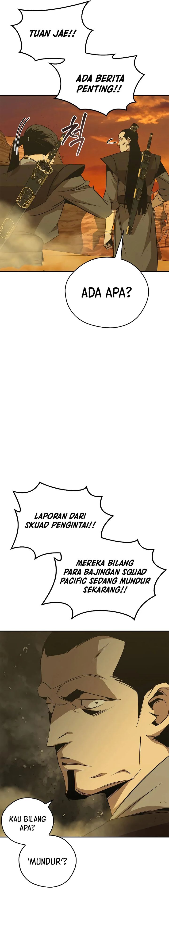 Martial Wild West Chapter 76 Gambar 38