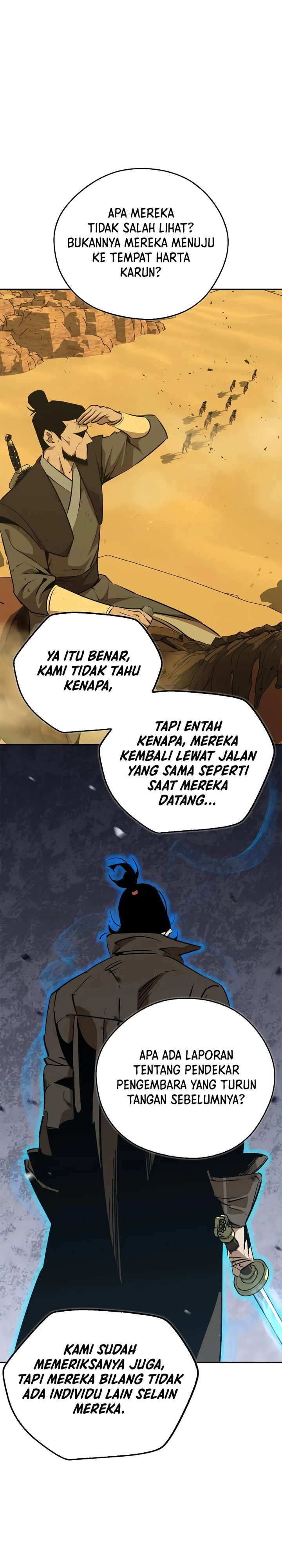 Martial Wild West Chapter 76 Gambar 39