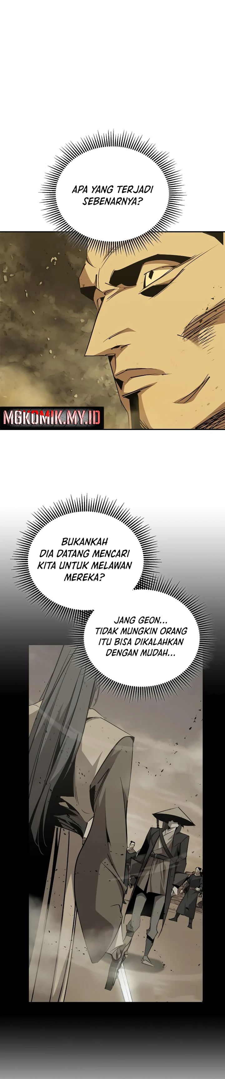 Martial Wild West Chapter 76 Gambar 40