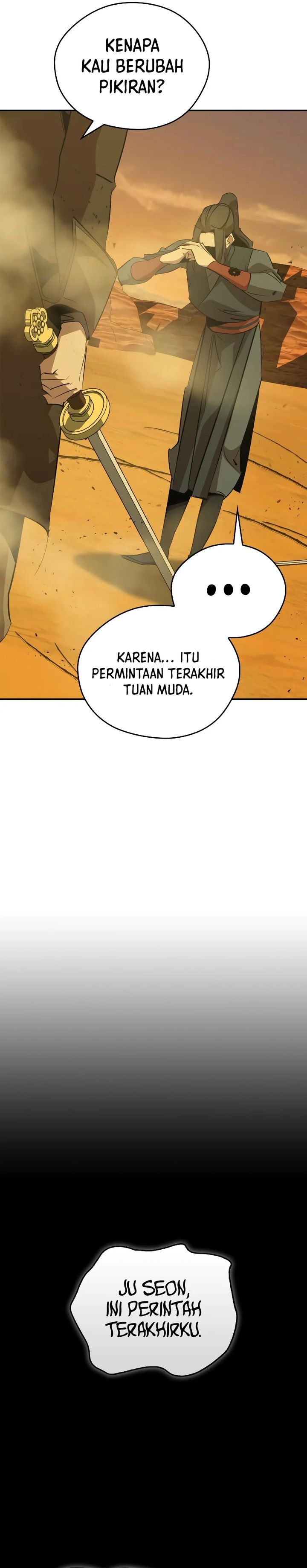 Martial Wild West Chapter 76 Gambar 5