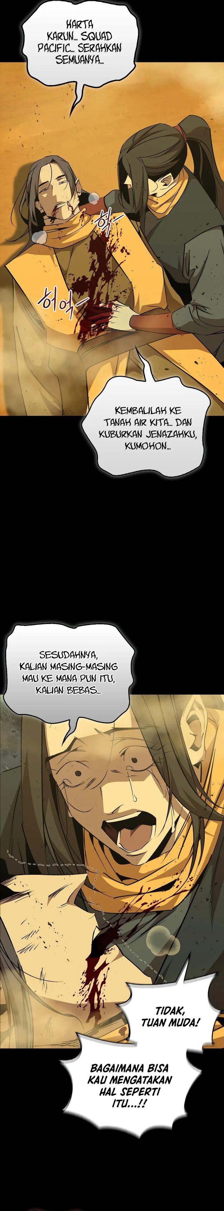 Martial Wild West Chapter 76 Gambar 6