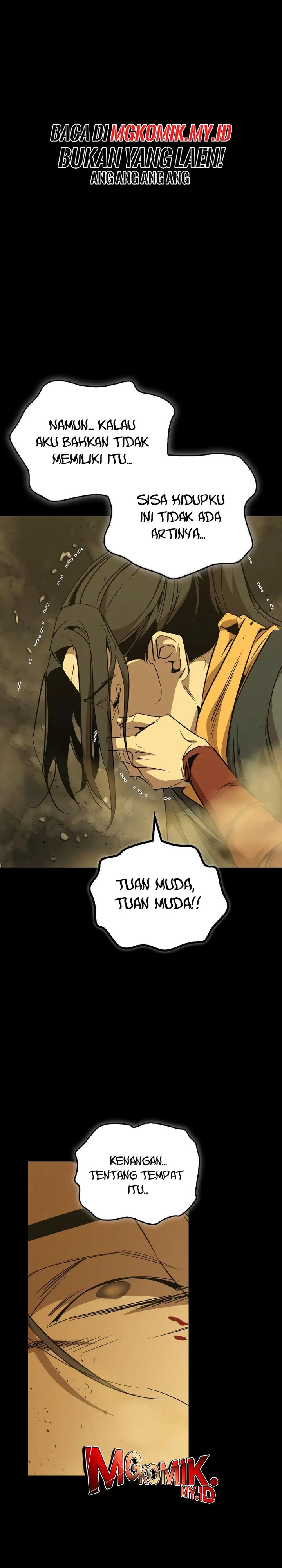 Martial Wild West Chapter 76 Gambar 8