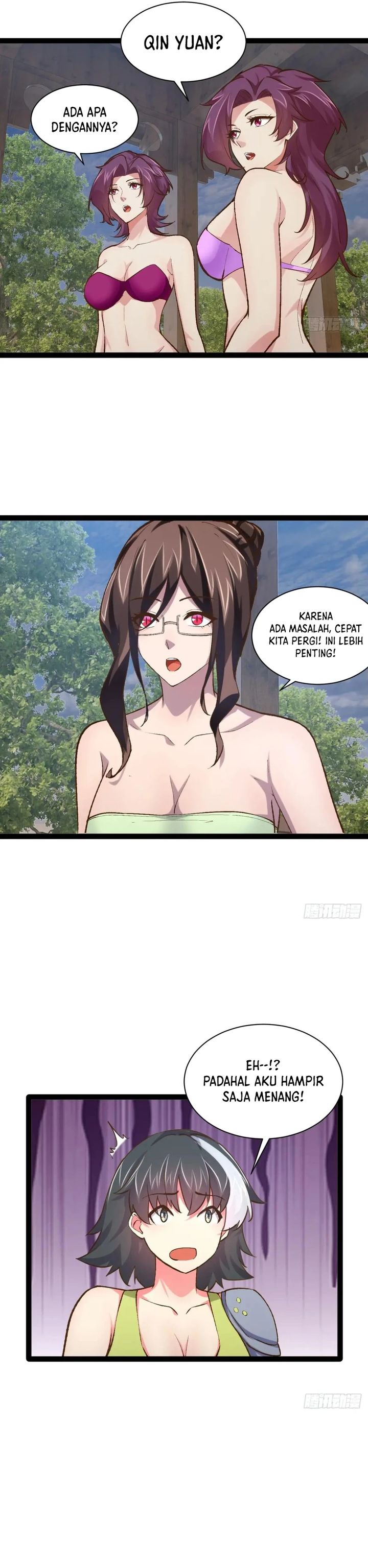 Starting From Maximum Charm Point Chapter 115 Gambar 10
