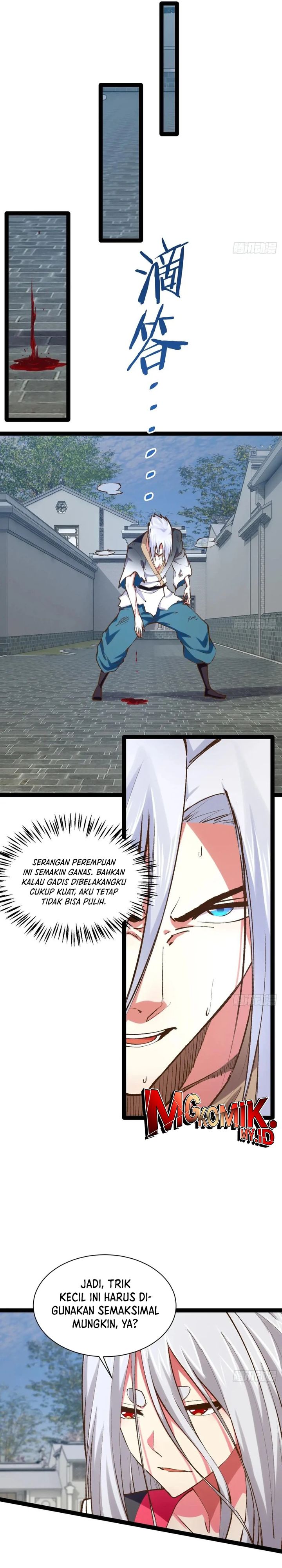 Starting From Maximum Charm Point Chapter 115 Gambar 11