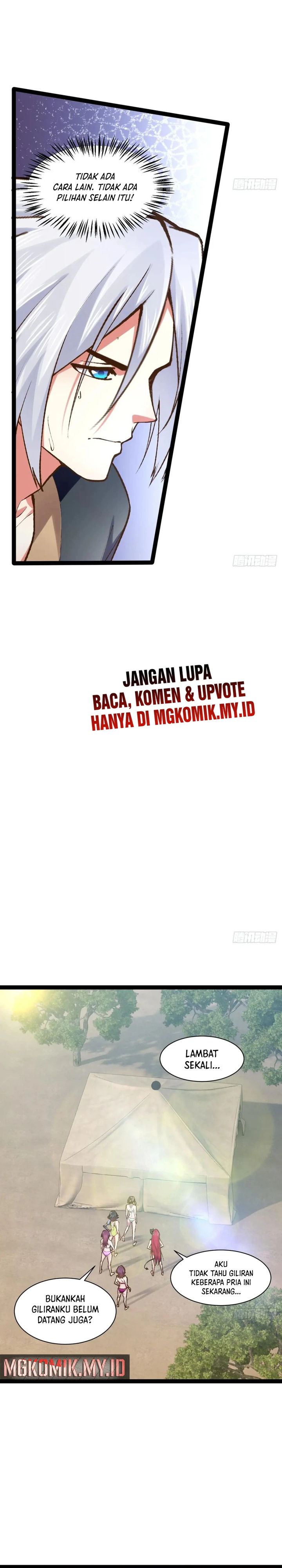 Starting From Maximum Charm Point Chapter 115 Gambar 12