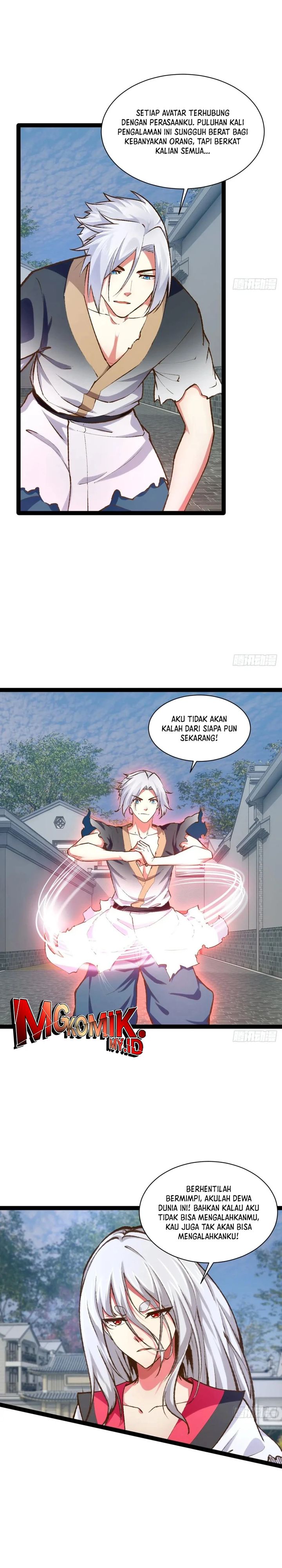 Starting From Maximum Charm Point Chapter 115 Gambar 14
