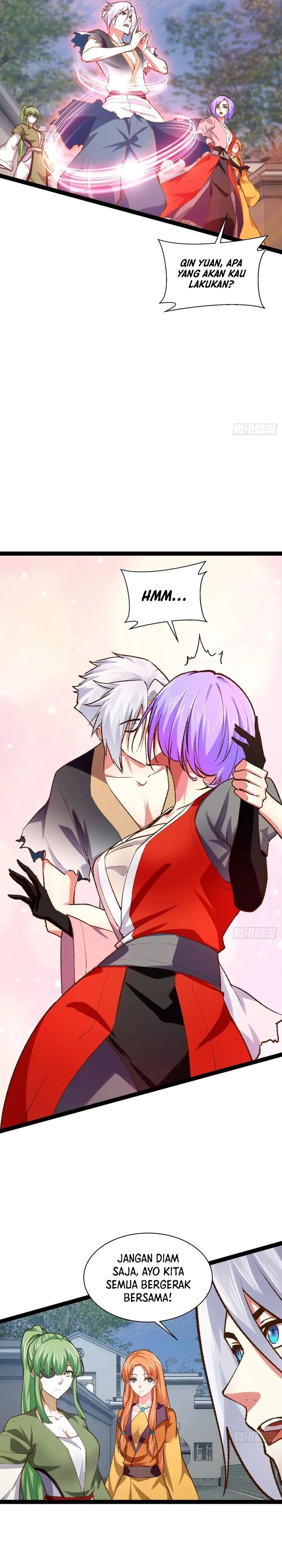 Starting From Maximum Charm Point Chapter 115 Gambar 16