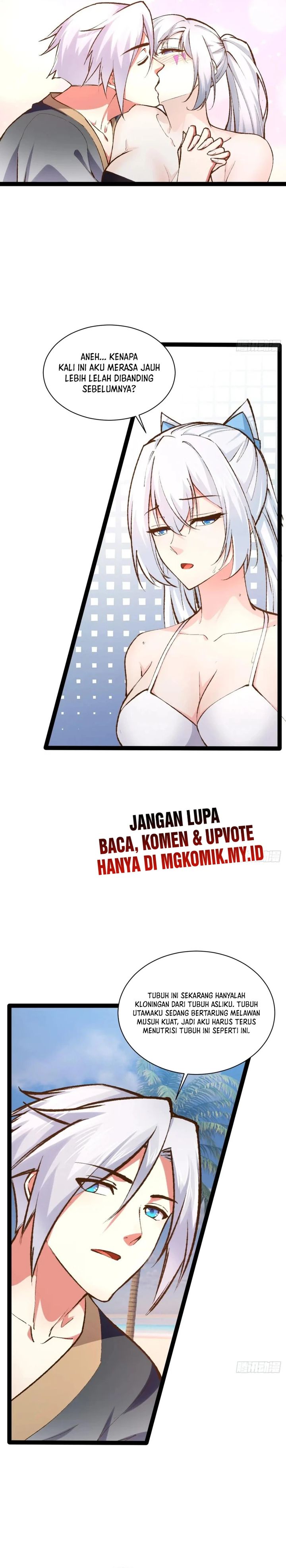Baca Manhua Starting From Maximum Charm Point Chapter 115 Gambar 2