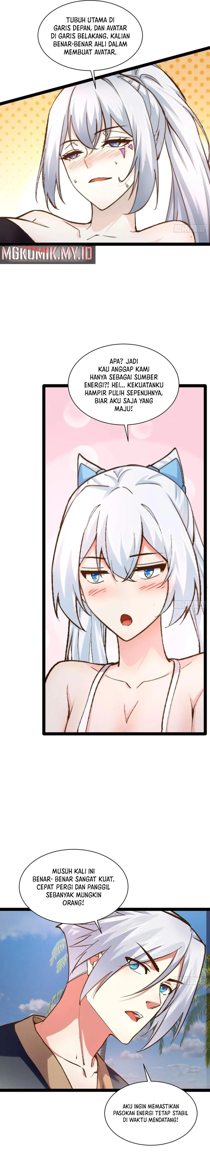 Starting From Maximum Charm Point Chapter 115 Gambar 3