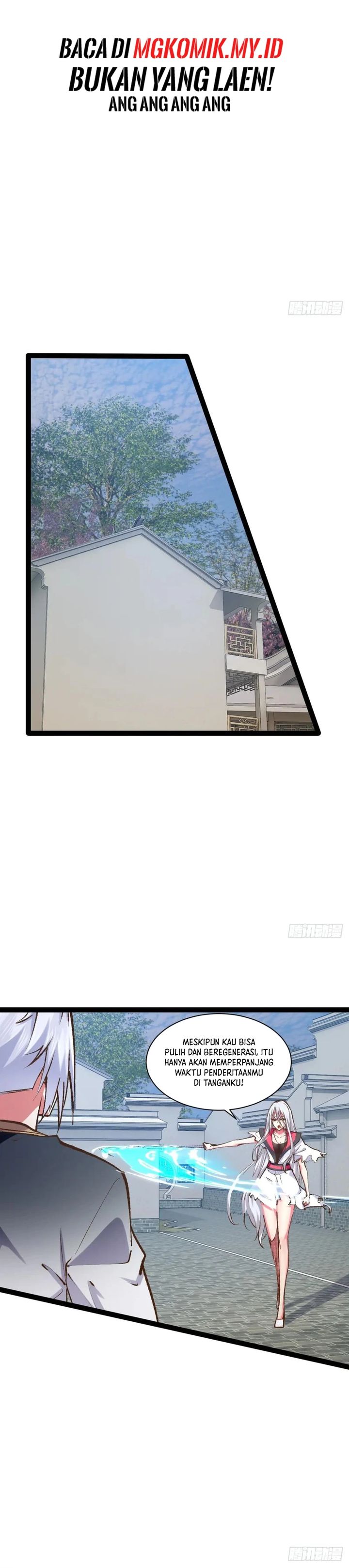 Starting From Maximum Charm Point Chapter 115 Gambar 4