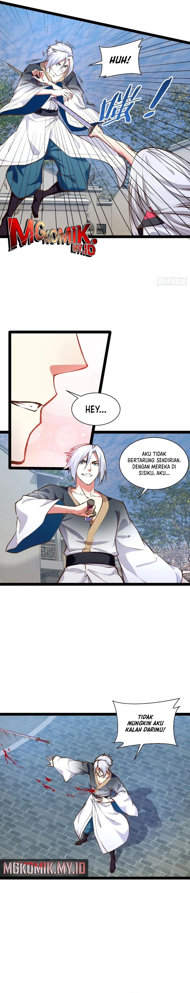 Starting From Maximum Charm Point Chapter 115 Gambar 5