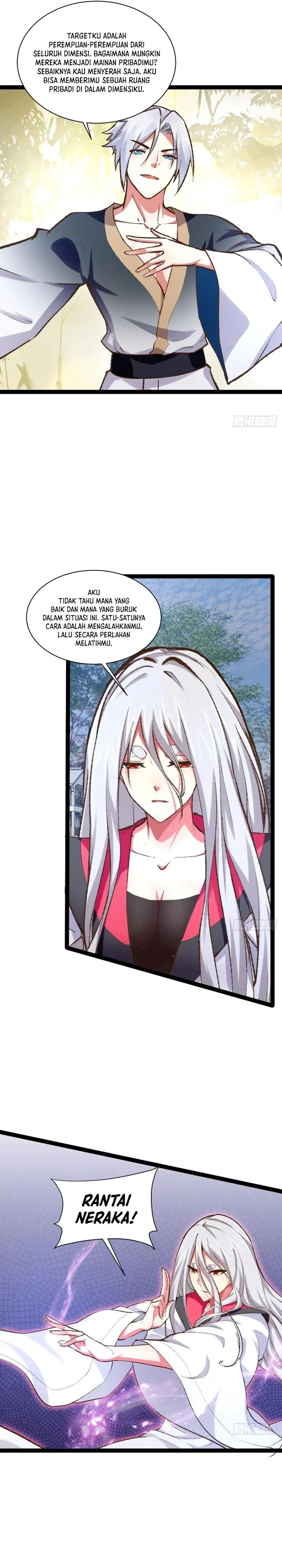 Starting From Maximum Charm Point Chapter 114 Gambar 10