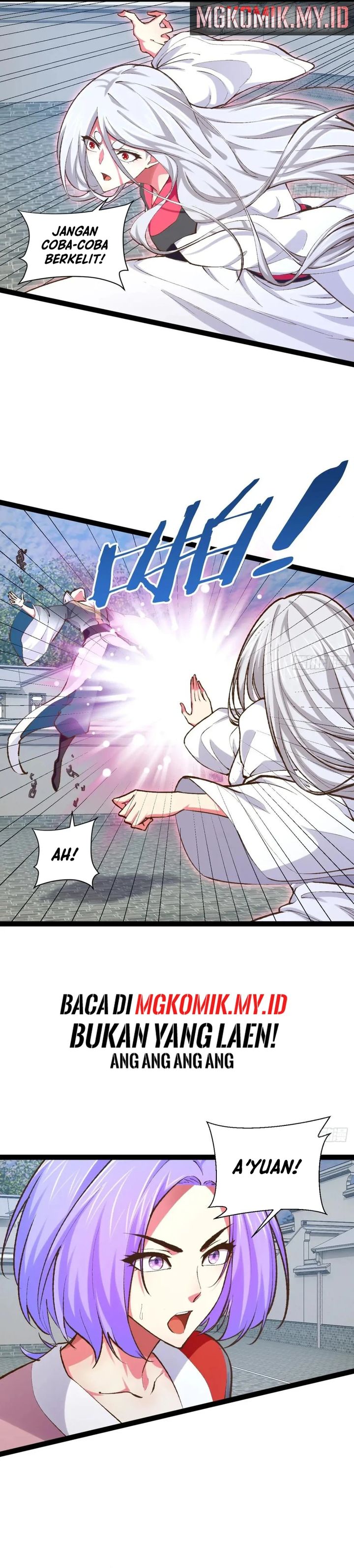 Starting From Maximum Charm Point Chapter 114 Gambar 13
