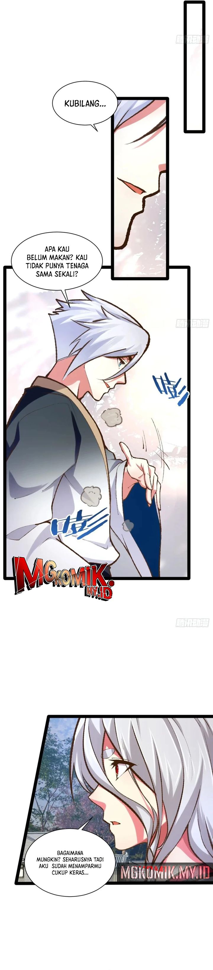 Starting From Maximum Charm Point Chapter 114 Gambar 15