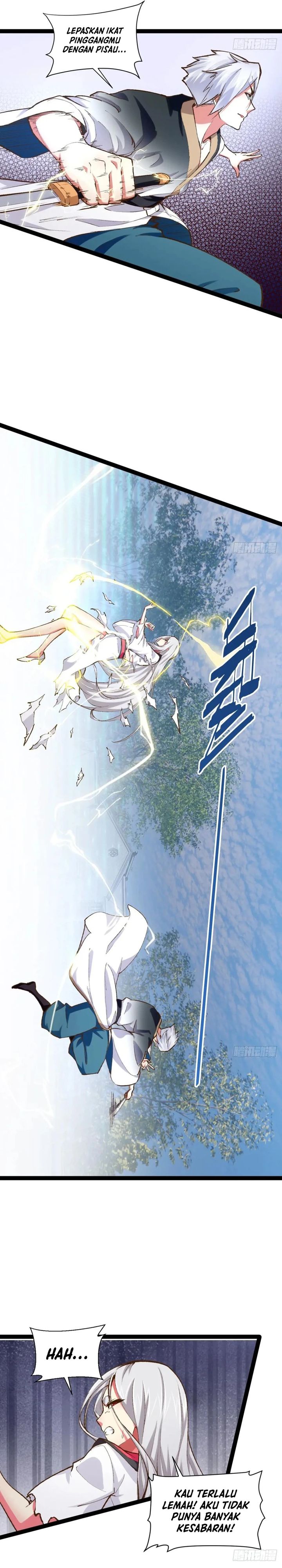 Starting From Maximum Charm Point Chapter 114 Gambar 16