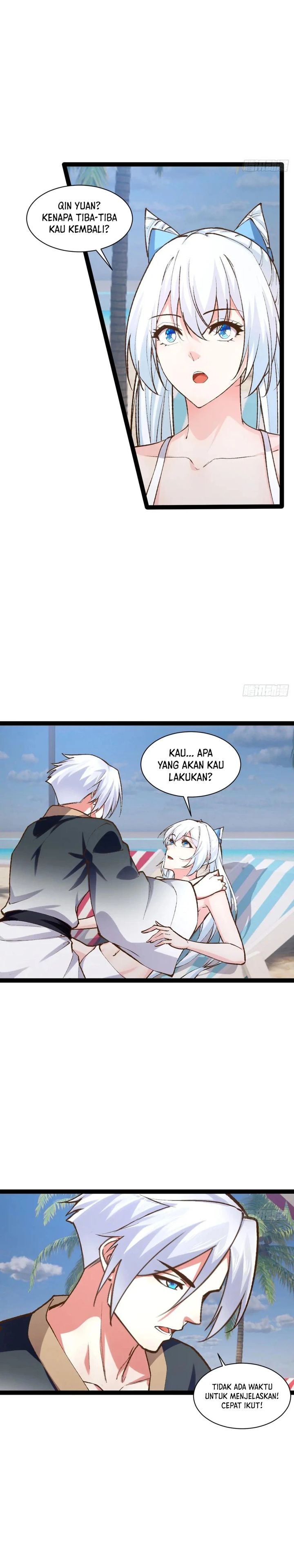 Starting From Maximum Charm Point Chapter 114 Gambar 19