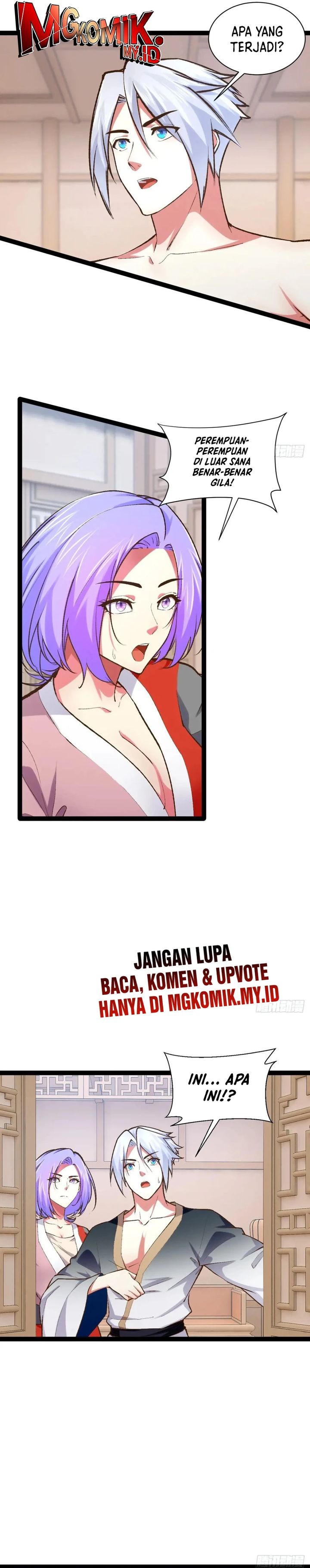Baca Manhua Starting From Maximum Charm Point Chapter 114 Gambar 2