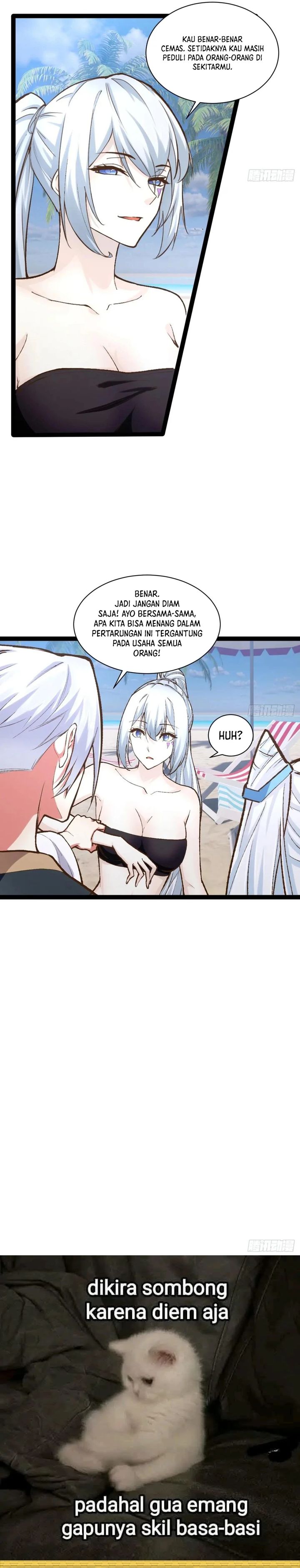 Starting From Maximum Charm Point Chapter 114 Gambar 20