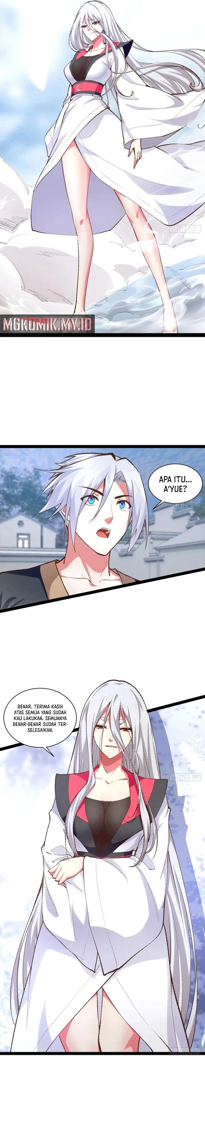 Starting From Maximum Charm Point Chapter 114 Gambar 6