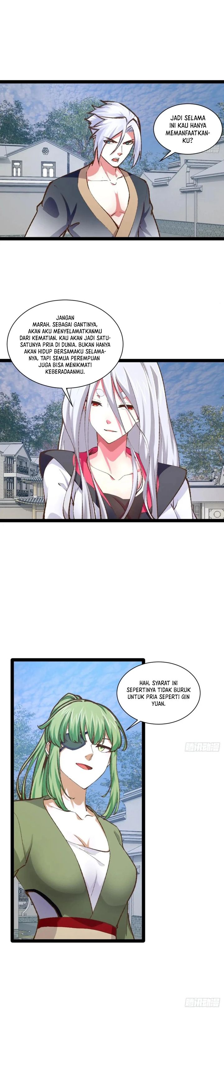 Starting From Maximum Charm Point Chapter 114 Gambar 8