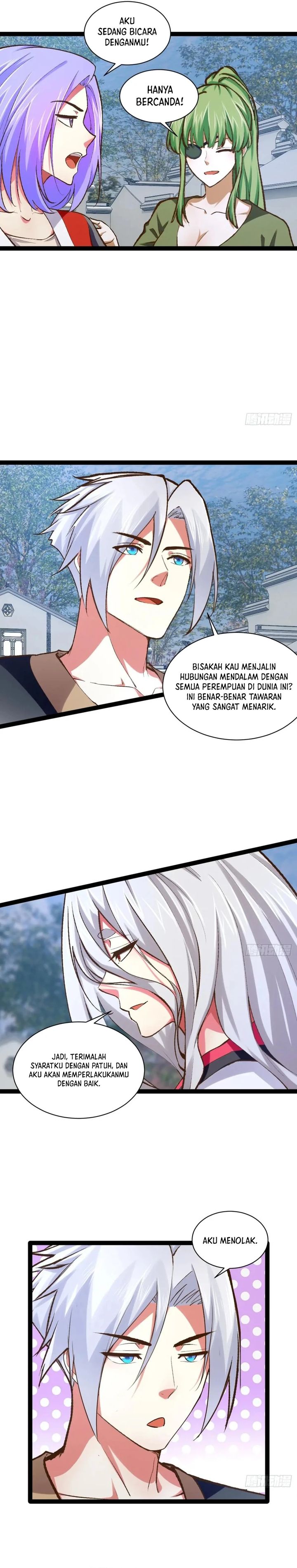 Starting From Maximum Charm Point Chapter 114 Gambar 9