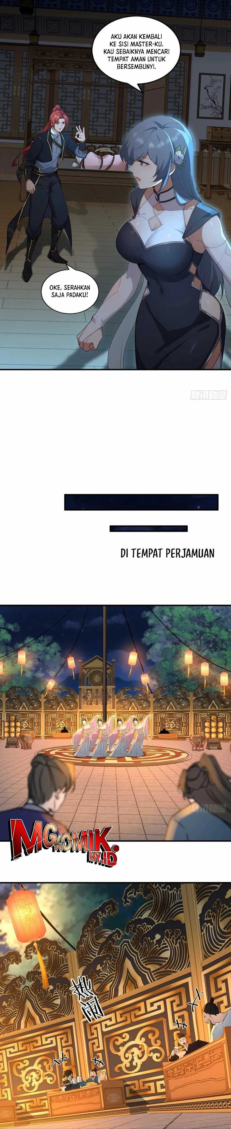 Traveling through time and space to become an unlucky NPC: I have a wife to protect me Chapter 94 Gambar 12